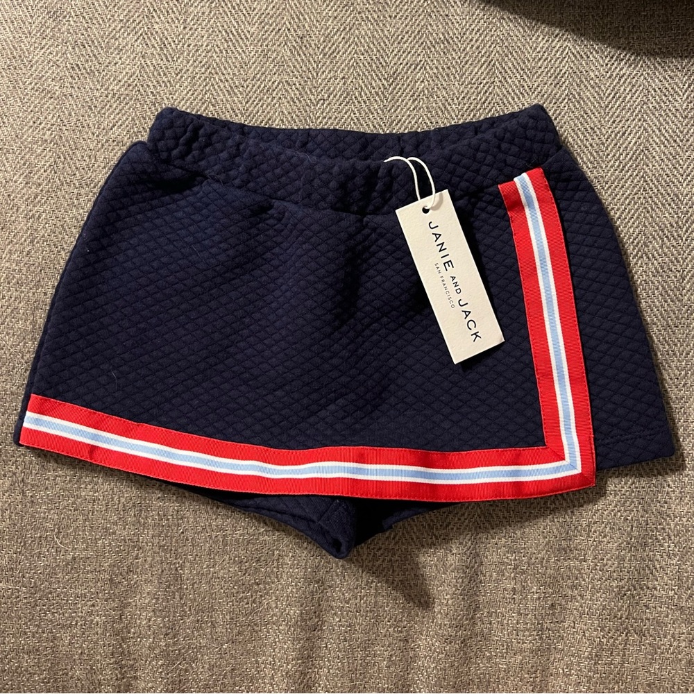 Janie & Jack Little Girl Skirt 12-18 Months